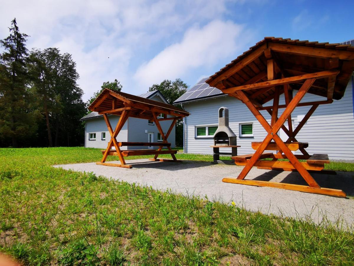 Wiek-Resort Wiek auf Rügen Exterior foto